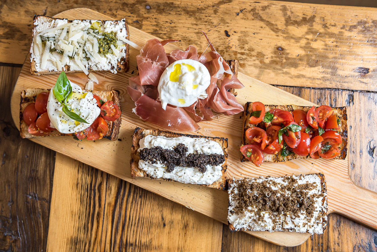 Discover the digital menu of Made in Italy 3.0 · Patato