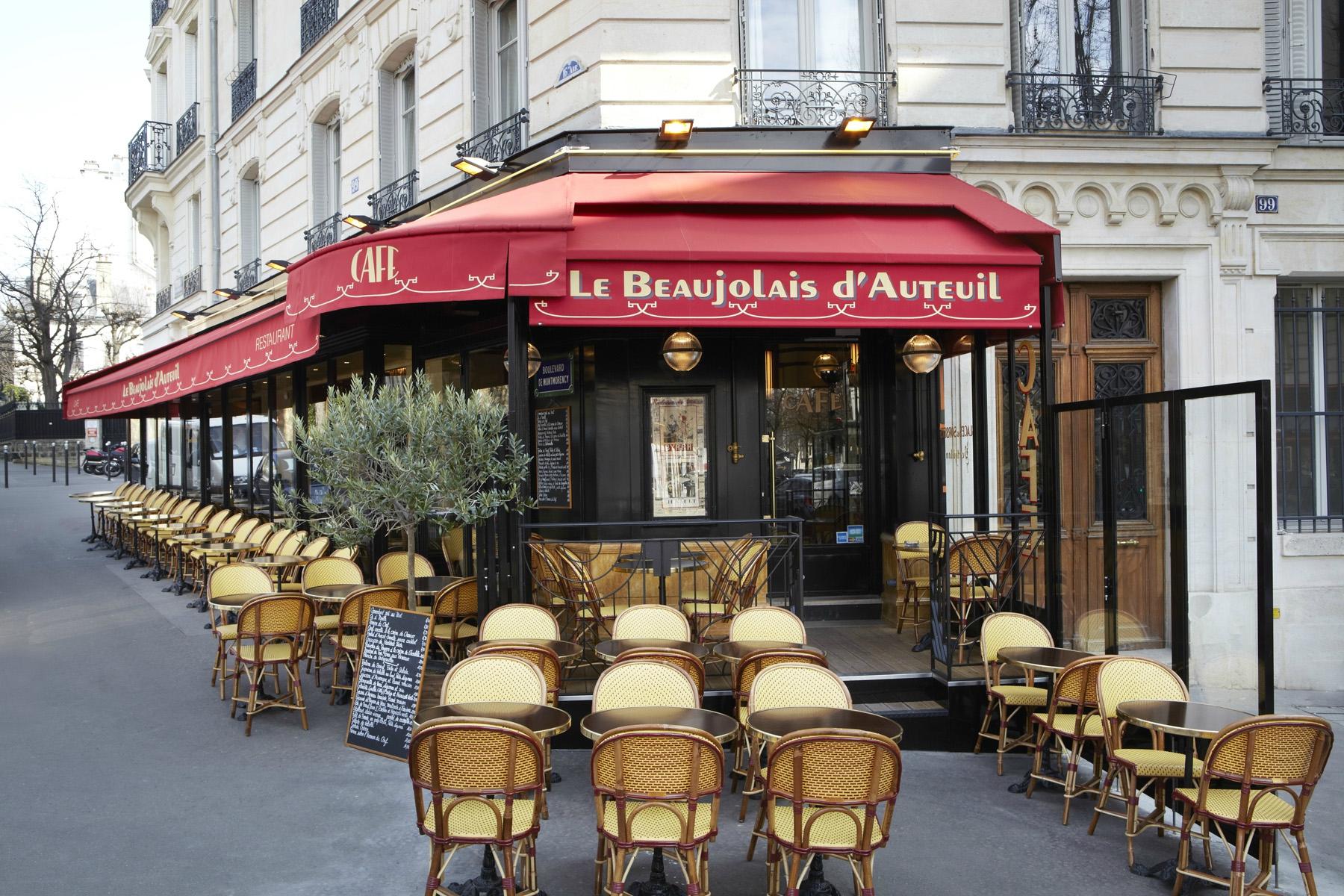Le Beaujolais D auteuil Discover the digital menu of Le Beaujolais d'Auteuil · Patato